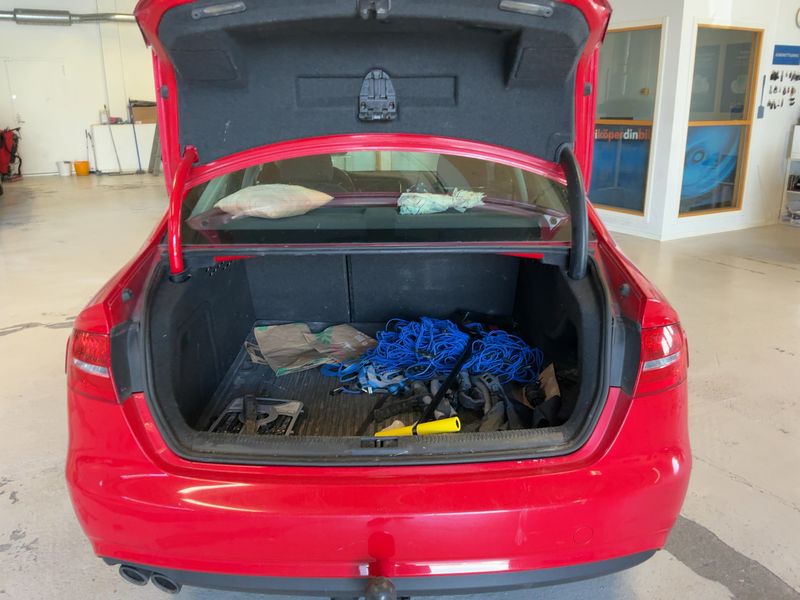 Audi A4 2.0 TDI ultra Attraction 2015 – снимка 10