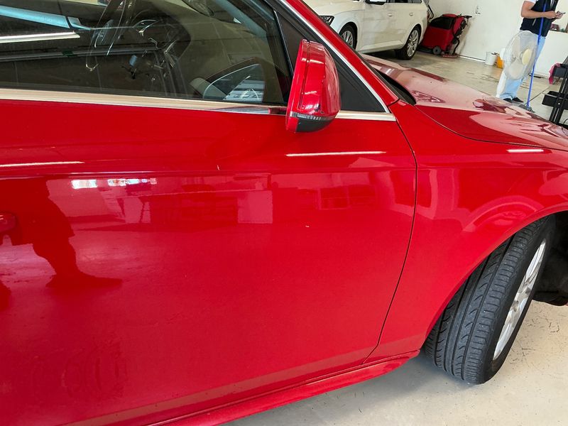 Audi A4 2.0 TDI ultra Attraction 2015 – снимка на щета