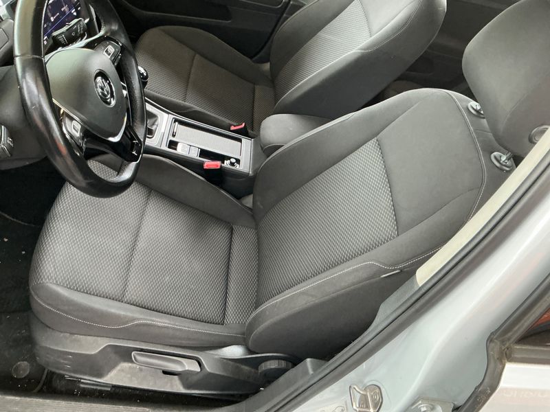 Volkswagen Golf VII 1.6 TDI Edition BlueMotion Tech 2018 – снимка 24
