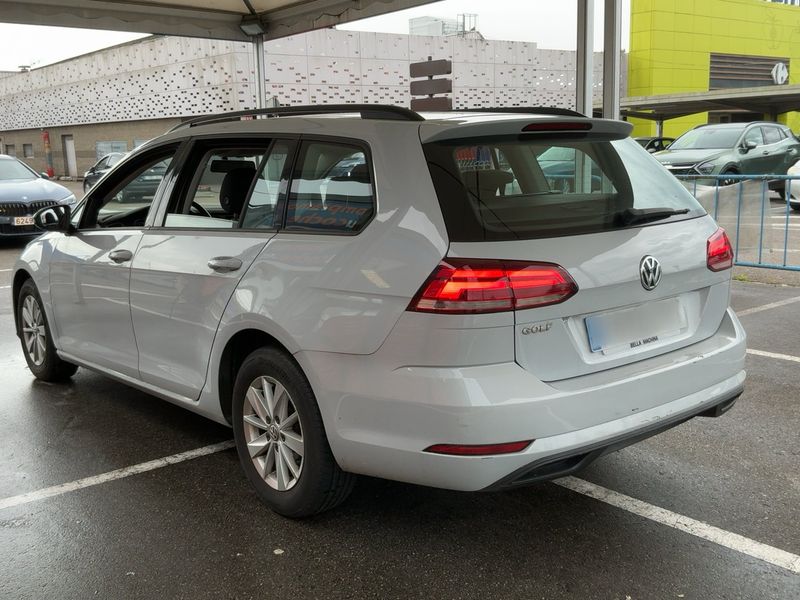 Volkswagen Golf VII 1.6 TDI Edition BlueMotion Tech 2018 – снимка на щета 6