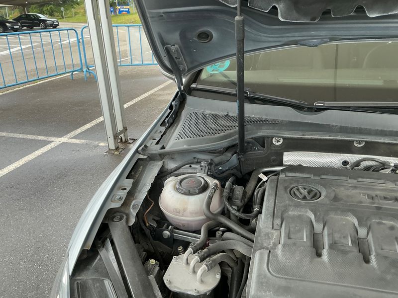 Volkswagen Golf VII 1.6 TDI Edition BlueMotion Tech 2018 – снимка 37