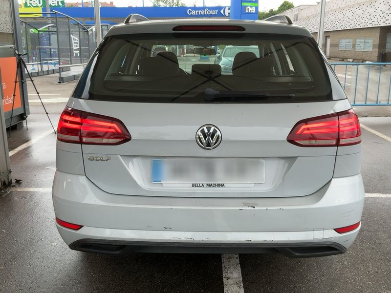 Volkswagen Golf VII 1.6 TDI Edition BlueMotion Tech 2018 – снимка на щета 7