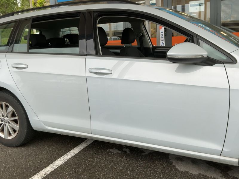 Volkswagen Golf VII 1.6 TDI Edition BlueMotion Tech 2018 – снимка 10
