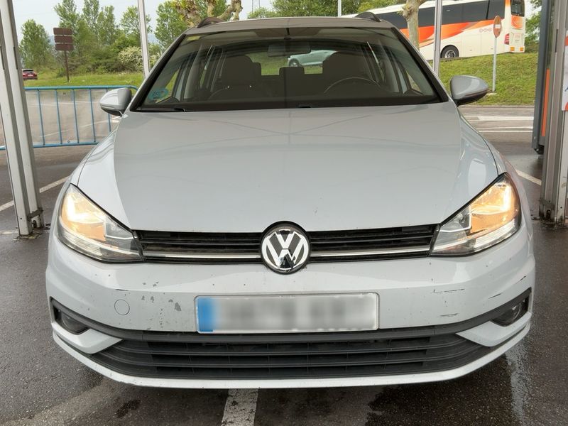 Volkswagen Golf VII 1.6 TDI Edition BlueMotion Tech 2018 – снимка на щета 14