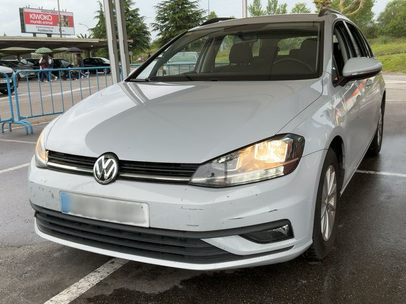 Volkswagen Golf VII 1.6 TDI Edition BlueMotion Tech 2018