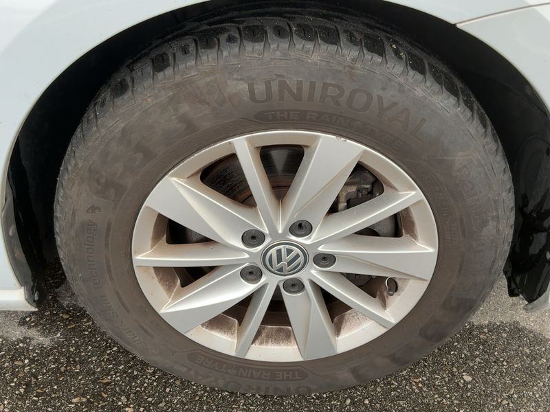 Volkswagen Golf VII 1.6 TDI Edition BlueMotion Tech 2018 – снимка 11