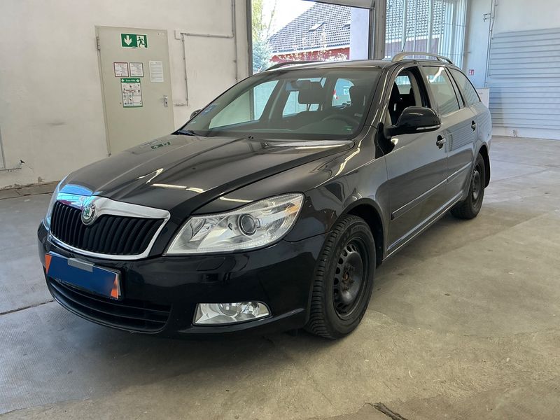 Skoda Octavia 1.4 TSI Ambiente 2009 – снимка 1