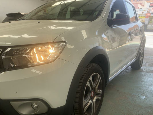 Dacia Sandero 1.5 Blue dCi SL Xplore 2019 – снимка 2