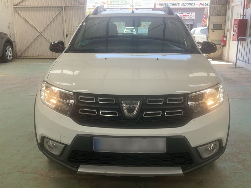 Dacia Sandero 1.5 Blue dCi SL Xplore 2019 – снимка 14