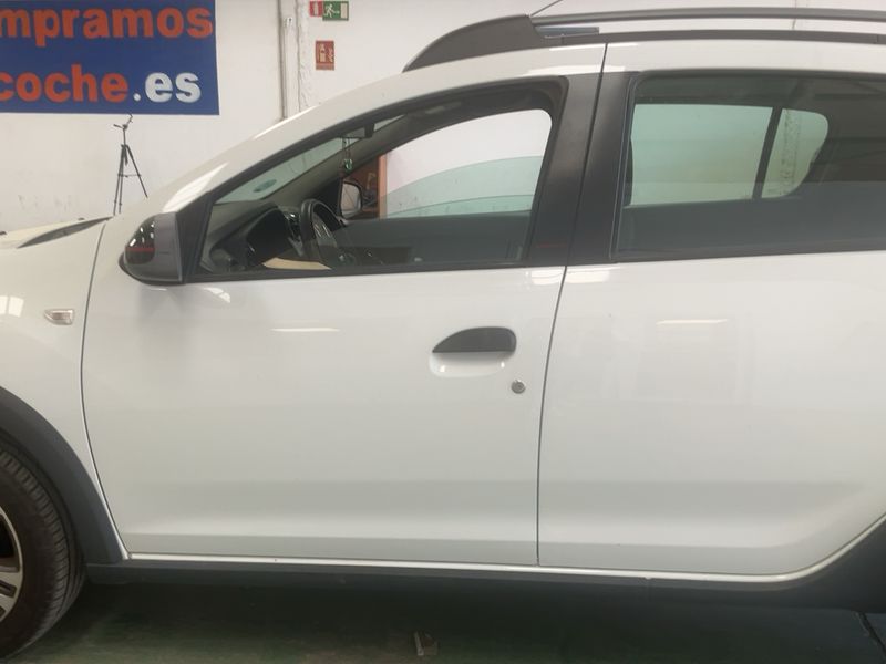 Dacia Sandero 1.5 Blue dCi SL Xplore 2019 – снимка 4