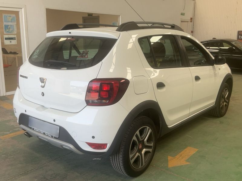 Dacia Sandero 1.5 Blue dCi SL Xplore 2019 – снимка 8