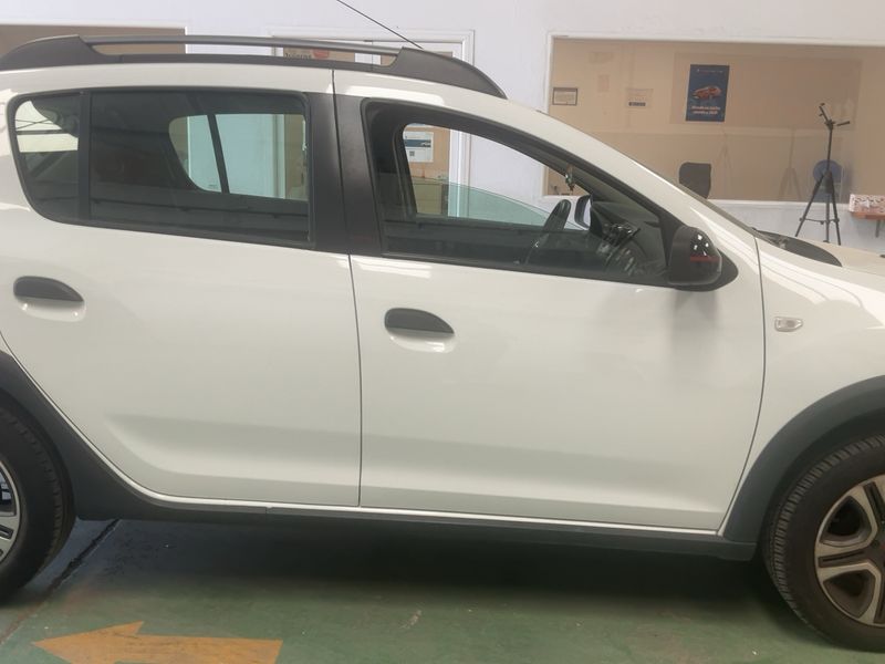 Dacia Sandero 1.5 Blue dCi SL Xplore 2019 – снимка 10