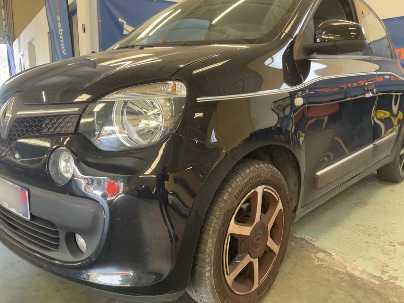 Renault Twingo 1.0 SCe Intens 2016 – снимка 2