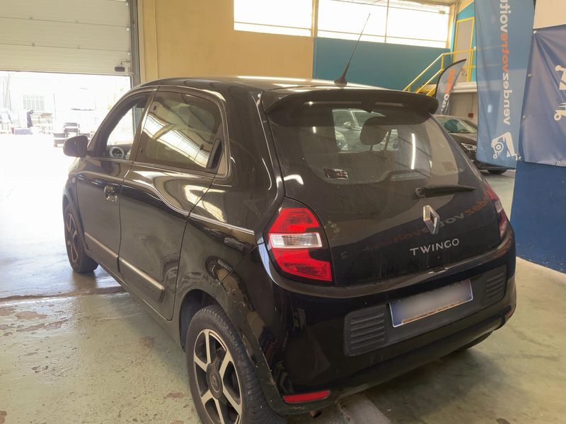 Renault Twingo 1.0 SCe Intens 2016 – снимка 6