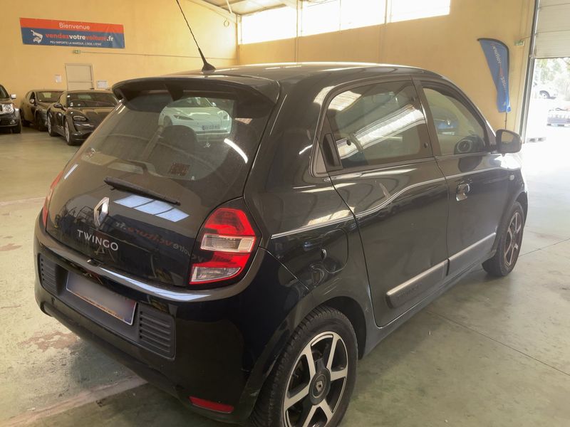 Renault Twingo 1.0 SCe Intens 2016 – снимка 8