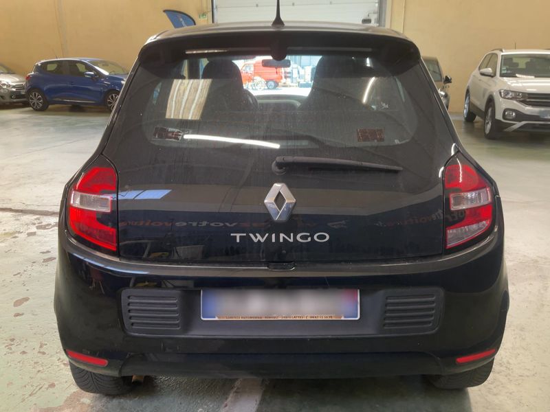 Renault Twingo 1.0 SCe Intens 2016 – снимка 7