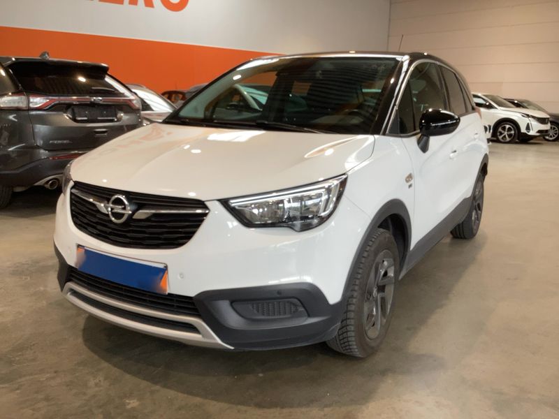 Opel Crossland X 1.2 Turbo Design 120 ans 2019 – снимка 1