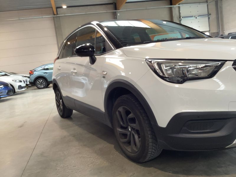Opel Crossland X 1.2 Turbo Design 120 ans 2019 – снимка 12