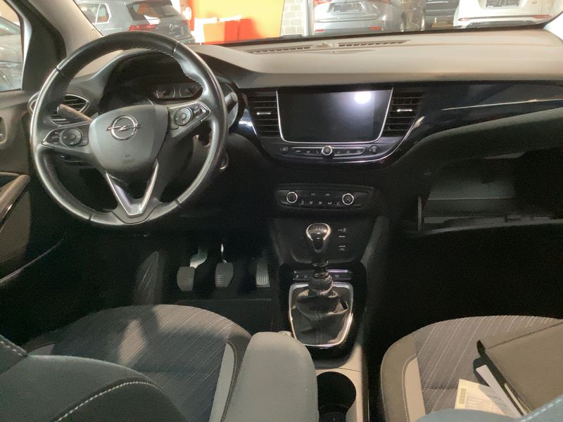 Opel Crossland X 1.2 Turbo Design 120 ans 2019 – снимка 17