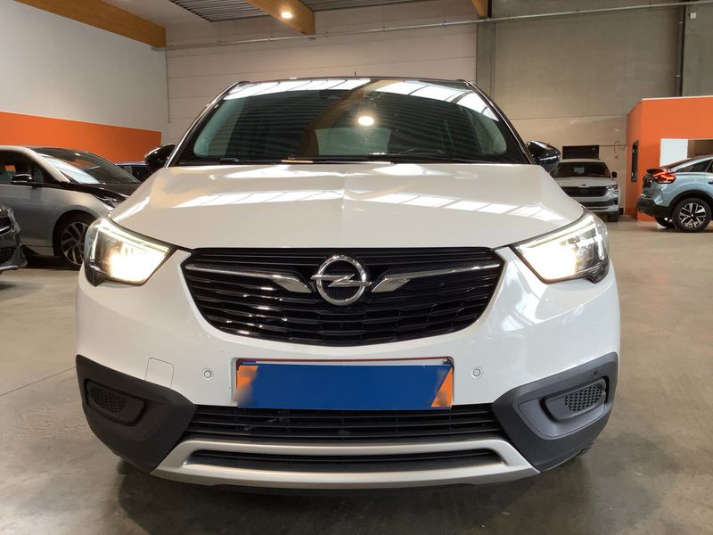 Opel Crossland X 1.2 Turbo Design 120 ans 2019 – снимка 14