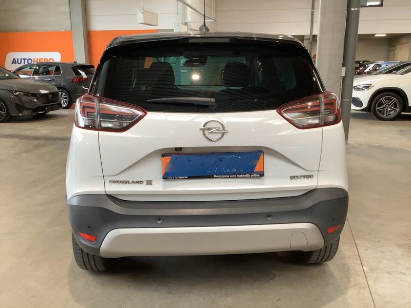 Opel Crossland X 1.2 Turbo Design 120 ans 2019 – снимка 7