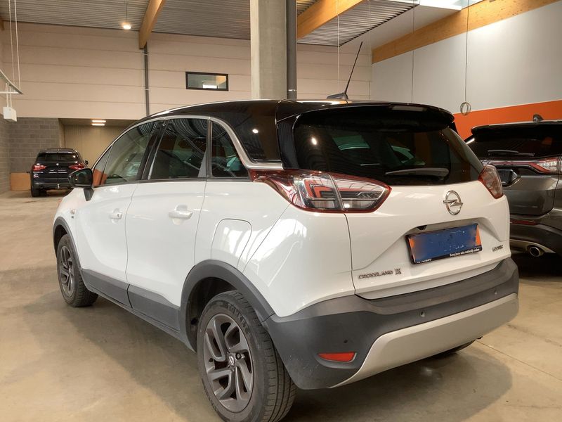 Opel Crossland X 1.2 Turbo Design 120 ans 2019 – снимка 6