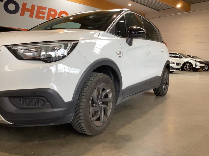 Opel Crossland X 1.2 Turbo Design 120 ans 2019 – снимка 2