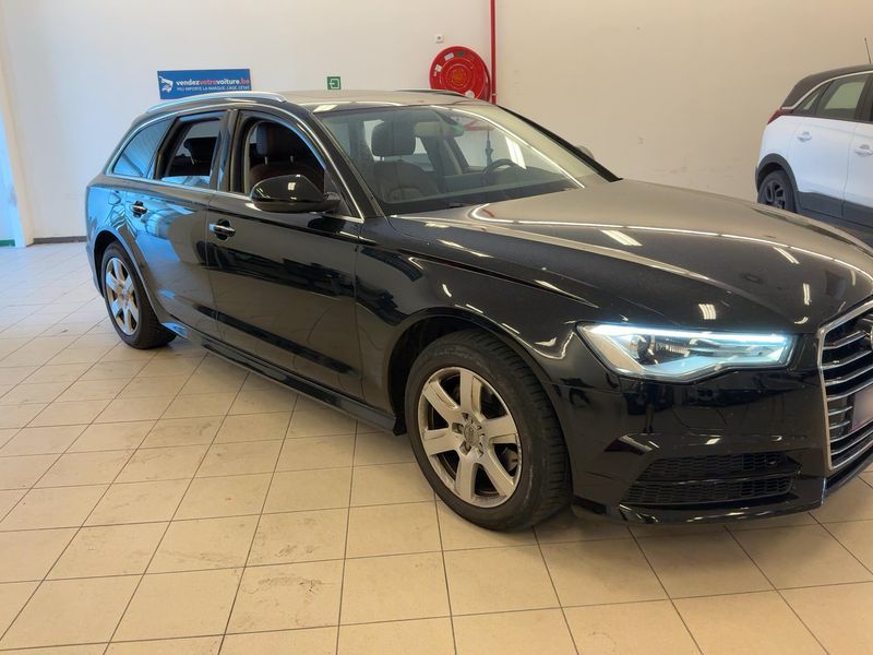 Audi A6 2.0 TDI ultra 2017 – снимка 12