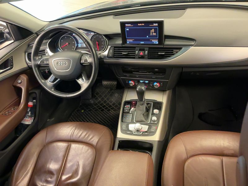 Audi A6 2.0 TDI ultra 2017 – снимка 17