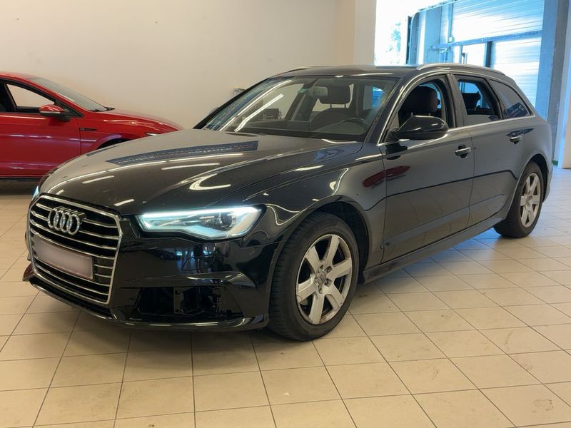 Audi A6 2.0 TDI ultra 2017 – снимка 1