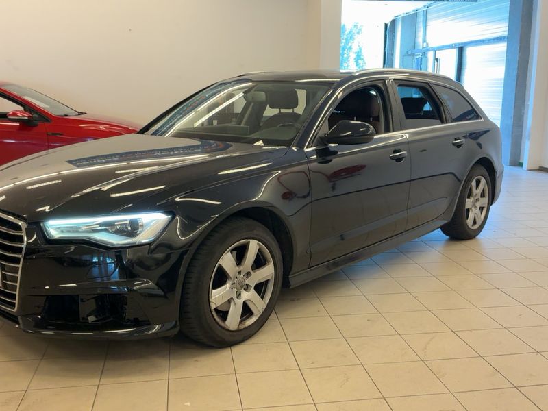 Audi A6 2.0 TDI ultra 2017 – снимка 2