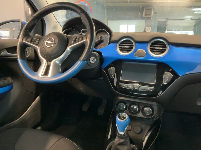 Opel Adam 1.2 Unlimited 2016 – снимка 17
