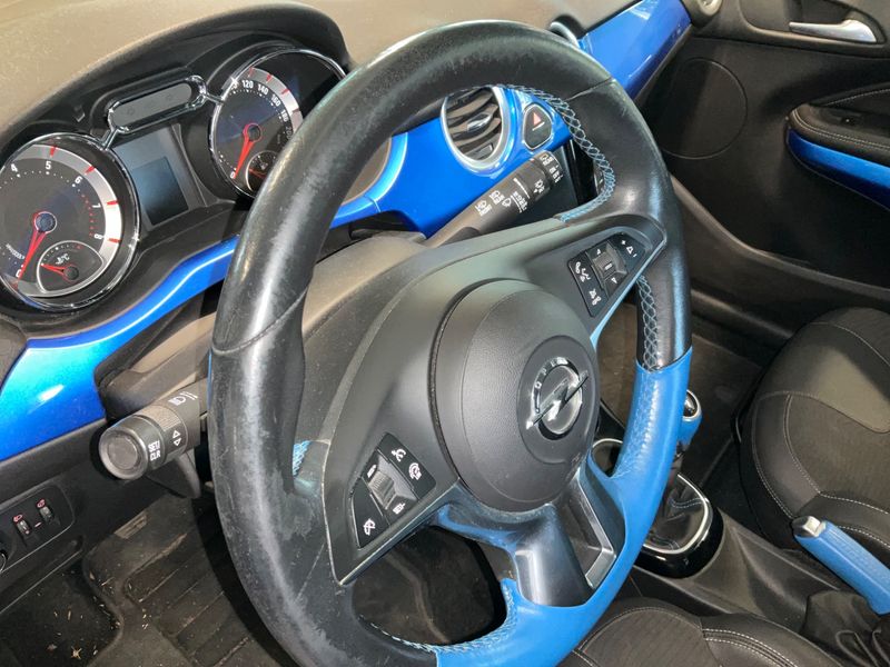 Opel Adam 1.2 Unlimited 2016 – снимка 32