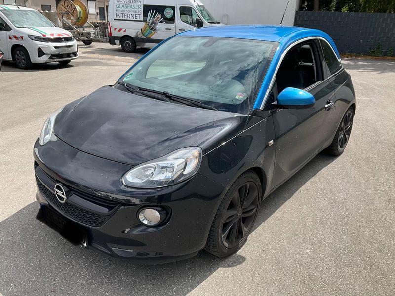 Opel Adam 1.2 Unlimited 2016 – снимка 1