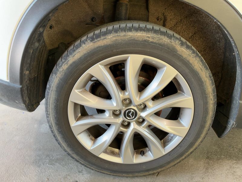 Mazda CX-5 2.2 Turbodiesel Sports-Line AWD 2013 – снимка 9