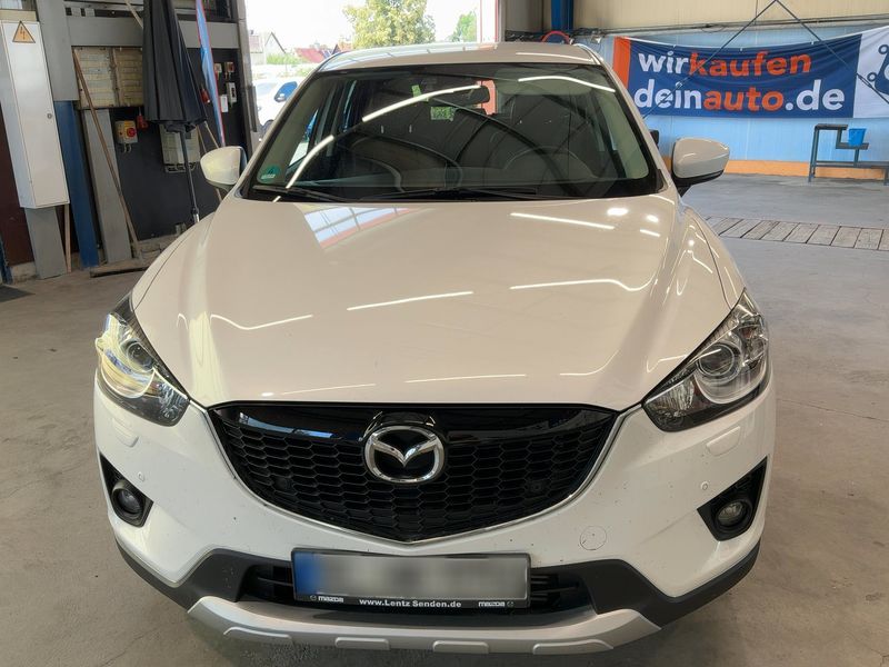 Mazda CX-5 2.2 Turbodiesel Sports-Line AWD 2013 – снимка 14