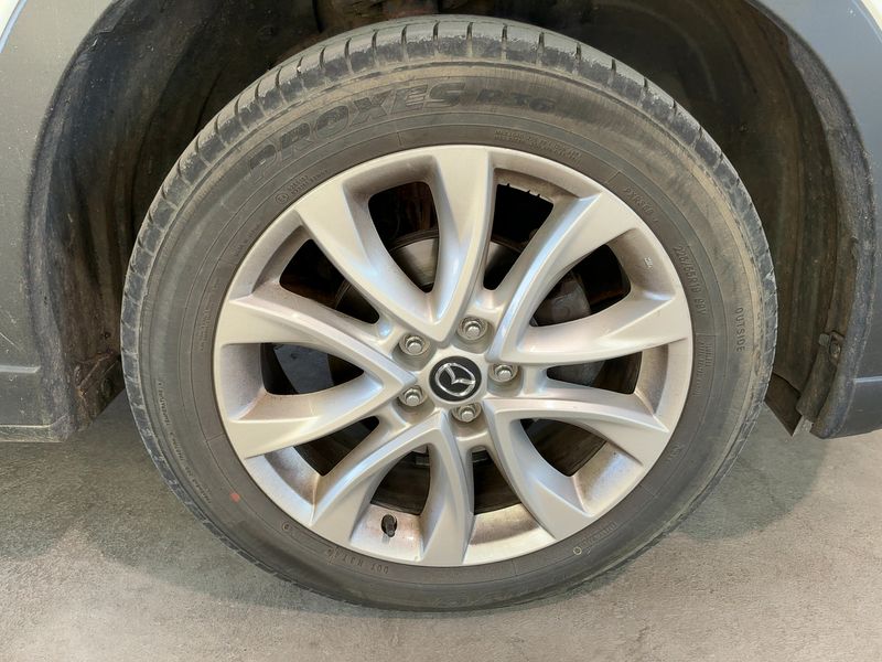 Mazda CX-5 2.2 Turbodiesel Sports-Line AWD 2013 – снимка 11
