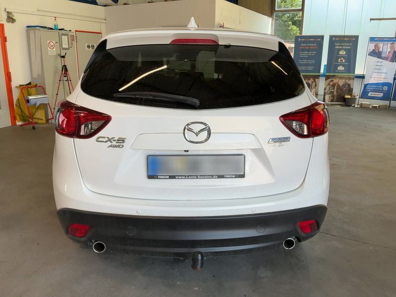Mazda CX-5 2.2 Turbodiesel Sports-Line AWD 2013 – снимка 7