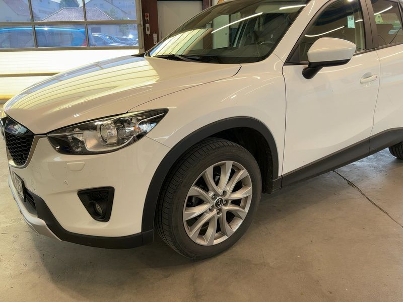 Mazda CX-5 2.2 Turbodiesel Sports-Line AWD 2013 – снимка 2
