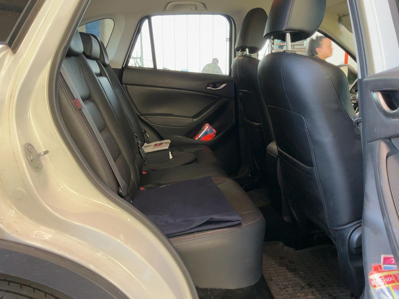 Mazda CX-5 2.2 Turbodiesel Sports-Line AWD 2013 – снимка 20