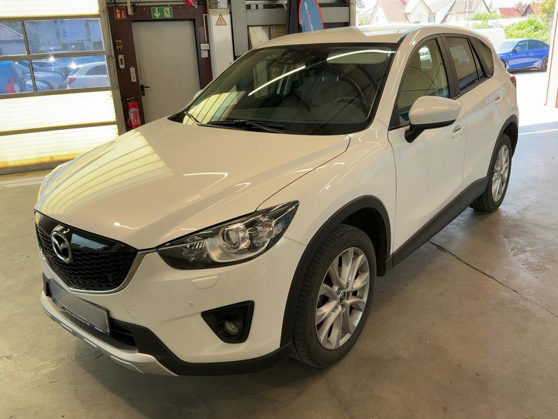 Mazda CX-5 2.2 Turbodiesel Sports-Line AWD 2013 – снимка 1