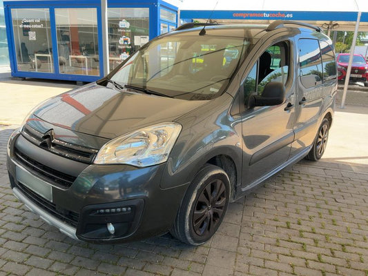 Citroen Berlingo 1.2 e-THP 20 Aniversario Edition 2018 – снимка 1