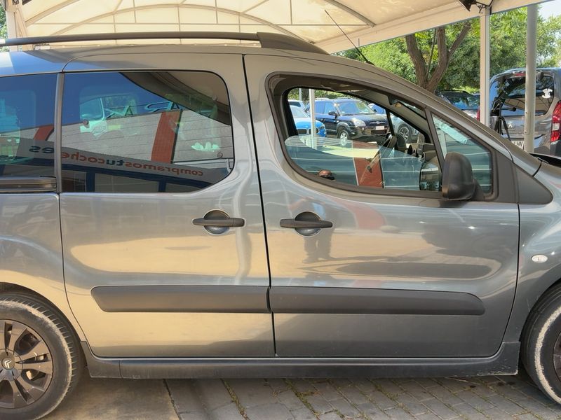 Citroen Berlingo 1.2 e-THP 20 Aniversario Edition 2018 – снимка 10