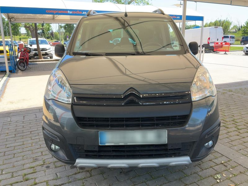 Citroen Berlingo 1.2 e-THP 20 Aniversario Edition 2018 – снимка 14