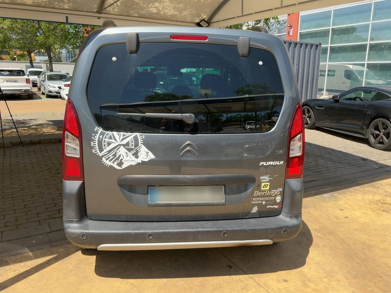Citroen Berlingo 1.2 e-THP 20 Aniversario Edition 2018 – снимка 7