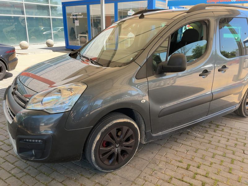 Citroen Berlingo 1.2 e-THP 20 Aniversario Edition 2018 – снимка 2