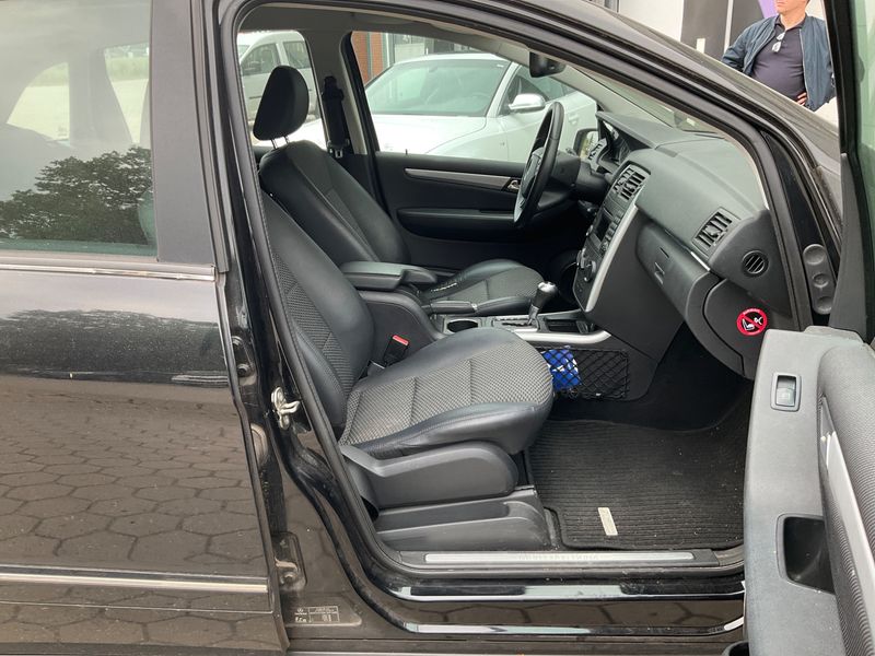 Mercedes-Benz B-Klasse B 200 CDI Standard 2010 – снимка 3