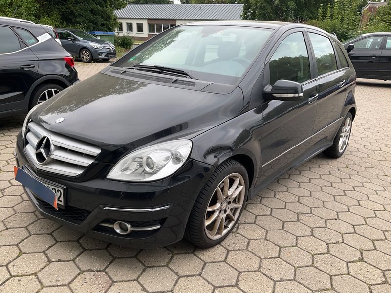 Mercedes-Benz B-Klasse B 200 CDI Standard 2010 – снимка 1