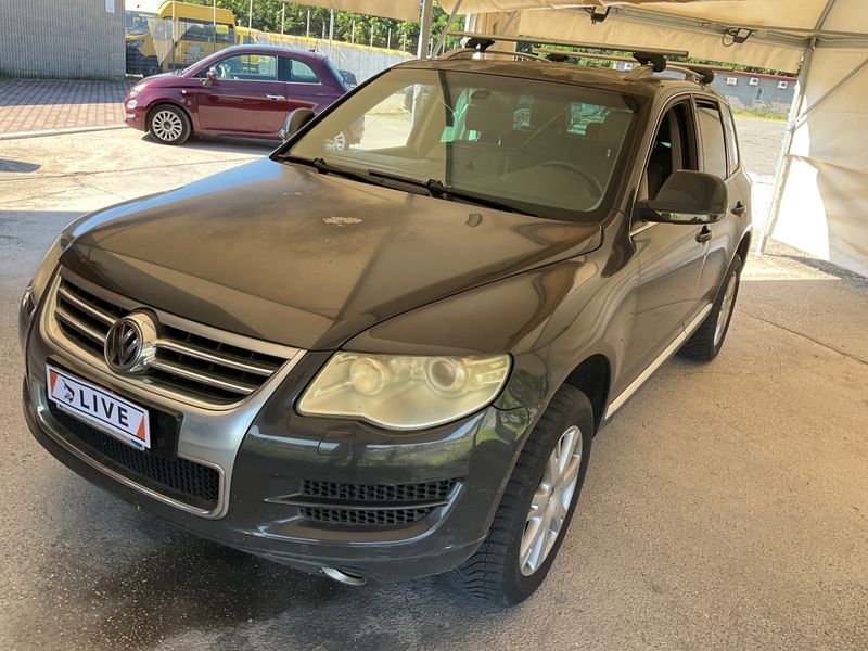 Volkswagen Touareg 2.5 TDI R5 Exclusive 2007 – снимка 1