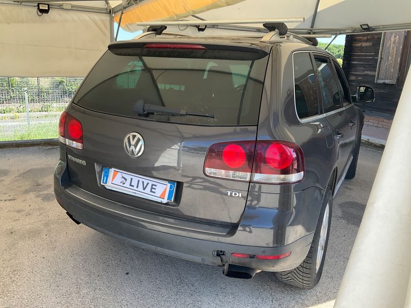Volkswagen Touareg 2.5 TDI R5 Exclusive 2007 – снимка 2